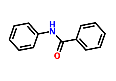 N-苯甲酰替苯胺,BENZANILIDE