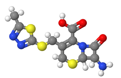 头孢西酮母核,7-Amino-3-[(5-methyl-1,3,4-thiadiazol-2-ylthio)methyl]-3-cephem-4-carboxylic Acid