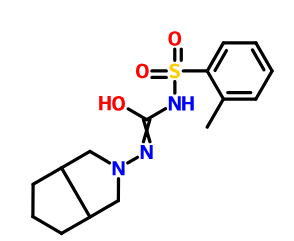 奥托格列齐特,ortho Gliclazide