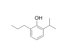 丙泊酚雜質(zhì)14,2-isopropyl-6-propylphenol