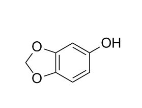 帕罗西汀杂质02,benzo[d][1,3]dioxol-5-ol