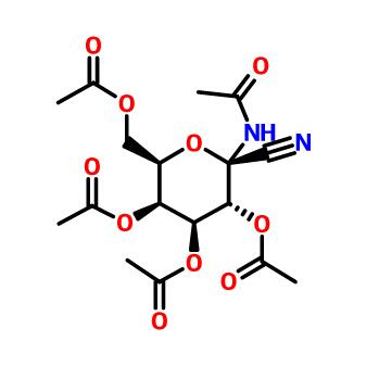 5-氨基曙紅,1-ACETAMIDO-2,3,4,6-TETRA-O-ACETYL-1-DEOXY-BETA-D-GALACTOPYRANOSYL CYANIDE