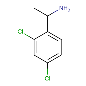 2,4-二氯代-Α-苯乙胺,1-(2,4-DICHLORO-PHENYL)-ETHYLAMINE