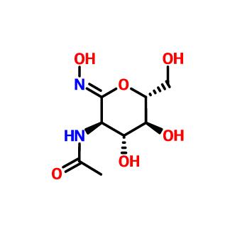 3-乙酰氨基-3-去氧-D-葡萄糖-1,5-内酯,2-ACETAMIDO-2-DEOXY-D-GLUCONHYDROXIMO-1,5-LACTONE