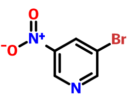 3-溴-5-硝基吡啶,3-Bromo-5-nitropyridine