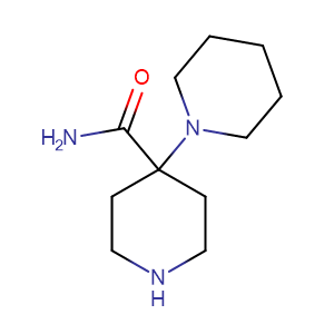(1,4'-二哌啶)-4'-甲酰胺,(1,4'-Bipiperidine)-4'-carboxamide