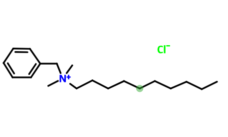 N-葵基-N,N-二甲基苄基氯化铵,BENZYLDECYLDIMETHYLAMMONIUM CHLORIDE