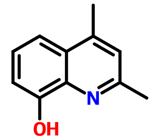 2,4-二甲基-8-羟基喹啉,2,4-Dimethyl-8-hydroxyquinoline