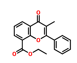 黄酮哌酯相关物质C,O-Desethylpiperidine Flavoxate Ethyl Ester