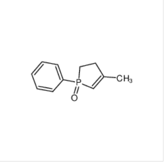 3-甲基-1-苯基-2-磷 1-氧化物,3-METHYL-1-PHENYL-2-PHOSPHOLENE 1-OXIDE