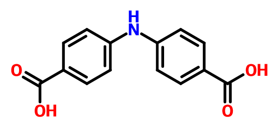 4,4'-亚氨基二苯甲酸,4,4'-azanediyldibenzoic acid