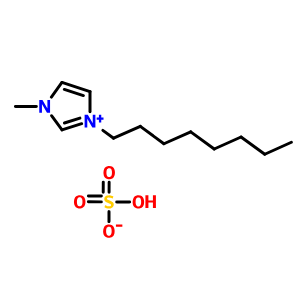 1-辛基-3-甲基咪唑硫酸氢盐