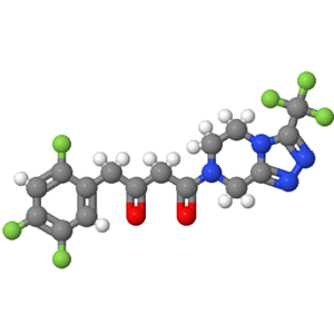 764667-65-4；西格列汀酮酰胺杂质