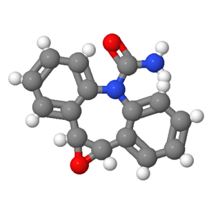 卡马西平 10,11-环氧化物,1A,10B-DIHYDRO-6H-DIBENZO[B,F]OXIRENO[D]AZEPINE-6-CARBOXAMIDE