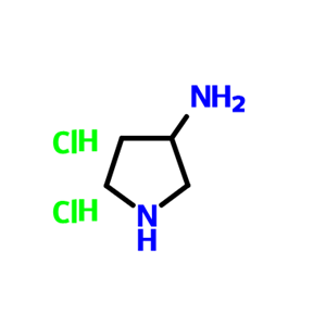 3-氨基吡咯烷二盐酸盐