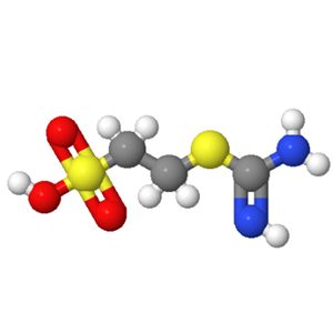 2-脒基硫乙磺酸,2-(AMIDINOTHIO)ETHANESULFONIC ACID