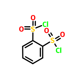 苯-1,2-DI磺酰DI氯化物