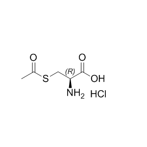 乙酰半胱氨酸杂质05（盐酸盐）