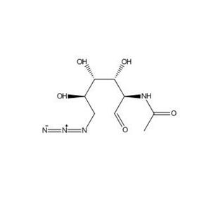 2-(乙酰氨基)-6-叠氮基-2,6-二脱氧-D-半乳糖,2-(Acetylamino)-6-azido-2,6-dideoxy-D-galactose
