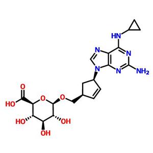 阿巴卡韦 5'-葡糖苷酸
