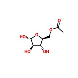 5-O-乙酰基一-L阿拉伯呋喃糖