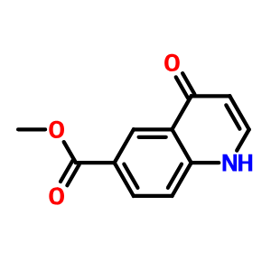 4-羟基喹啉-6-羧酸甲酯