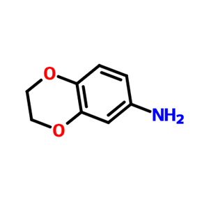 6-氨基-1,4-苯并二氧杂环,1,4-Benzodioxan-6-amine