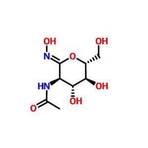 3-乙酰氨基-3-去氧-D-葡萄糖-1,5-内酯,2-ACETAMIDO-2-DEOXY-D-GLUCONHYDROXIMO-1,5-LACTONE