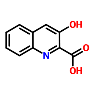 3-羟基喹啉-2-羧酸,3-Hydroxy-quinoline-2-carboxylic acid