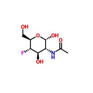 2-乙酰氨基-2,4-二脱氧-4-氟-Α-D-D-吡喃葡萄糖