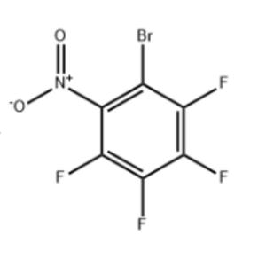 2，3，4，5-四氟-6-溴硝基苯,1-Bromo-2,3,4,5-tetrafluoro-6-nitrobenzene