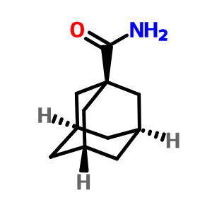 1-金刚烷甲酰胺,1-Adamantanecarboxamide