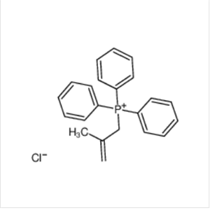(2-甲基烯丙基)三苯基氯化膦