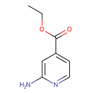 2-氨基异烟酸乙酯,2-AMINO-ISONICOTINIC ACID ETHYL ESTER