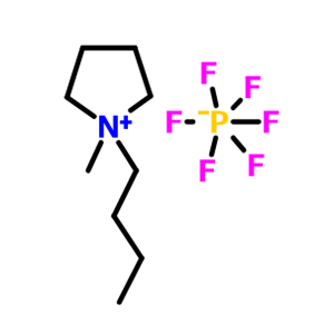 1-丁基-1-甲基吡咯烷六氟磷酸盐