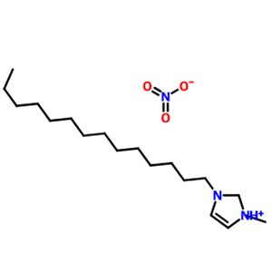1-十四烷基-3-甲基咪唑硝酸盐