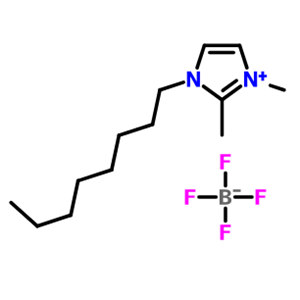 1-辛基-2,3-二甲基-1H-咪唑四氟硼酸盐