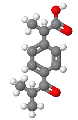 布洛芬杂质,1-Oxo Ibuprofen