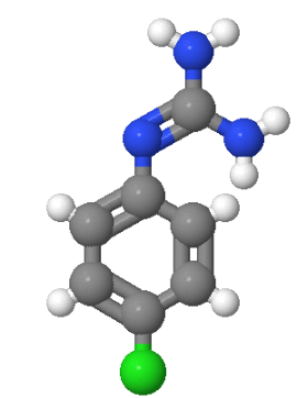 N-(4-氯苯基)胍,N-(4-Chlorophenyl)guanidine