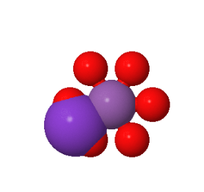 焦锑酸钾,POTASSIUM HEXAHYDROXOANTIMONATE(V)