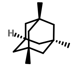 1,3,5-三甲基金刚烷,1,3,5-Trimethyladamantane