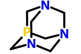 1,3,5-三氮杂-7-磷金刚烷,1,3,5-Triaza-7-phosphaadamantane