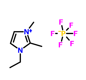 1-乙基-2,3-二甲基咪唑六氟磷酸盐,1-Ethyl-2,3-diMethylImidazolium hexaFluoroPhosphate