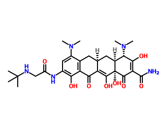 替加环素,Tigecycline