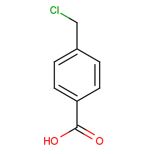 对氯甲基苯甲酸,4-(Chloromethyl)benzoic acid