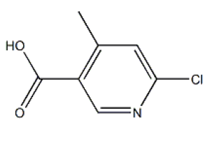 6 - 氯-4 - 甲基煙酸,4-METHYL-6-CHLORONICOTINIC ACID