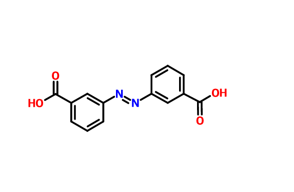 偶氮苯-3,3-二羧酸,Azobenzene-3,3'-dicarboxylic Acid