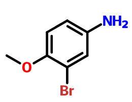 3-溴-4-甲氧基苯胺,3-Bromo-4-methoxyaniline