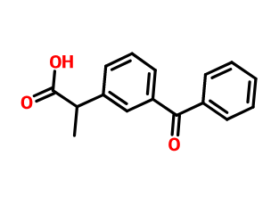 酮基布洛芬,Ketoprofen