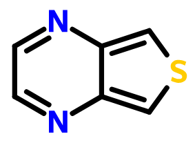 噻吩并[3,4-b]吡嗪,Thieno[3,4-b]pyrazine